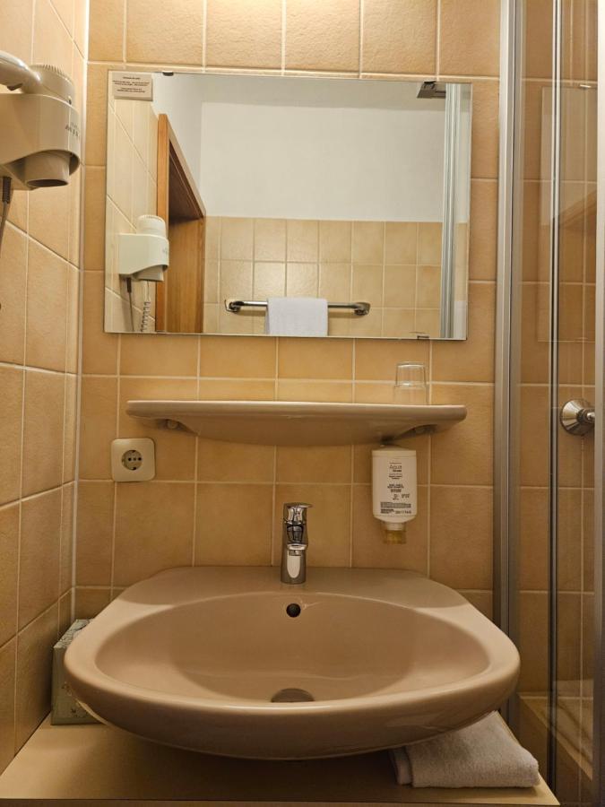 Landhotel Oelmuehle Mombris Zewnętrze zdjęcie