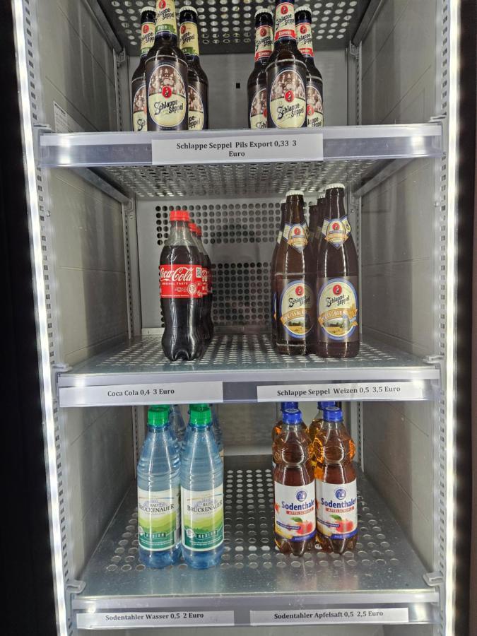 Landhotel Oelmuehle Mombris Zewnętrze zdjęcie