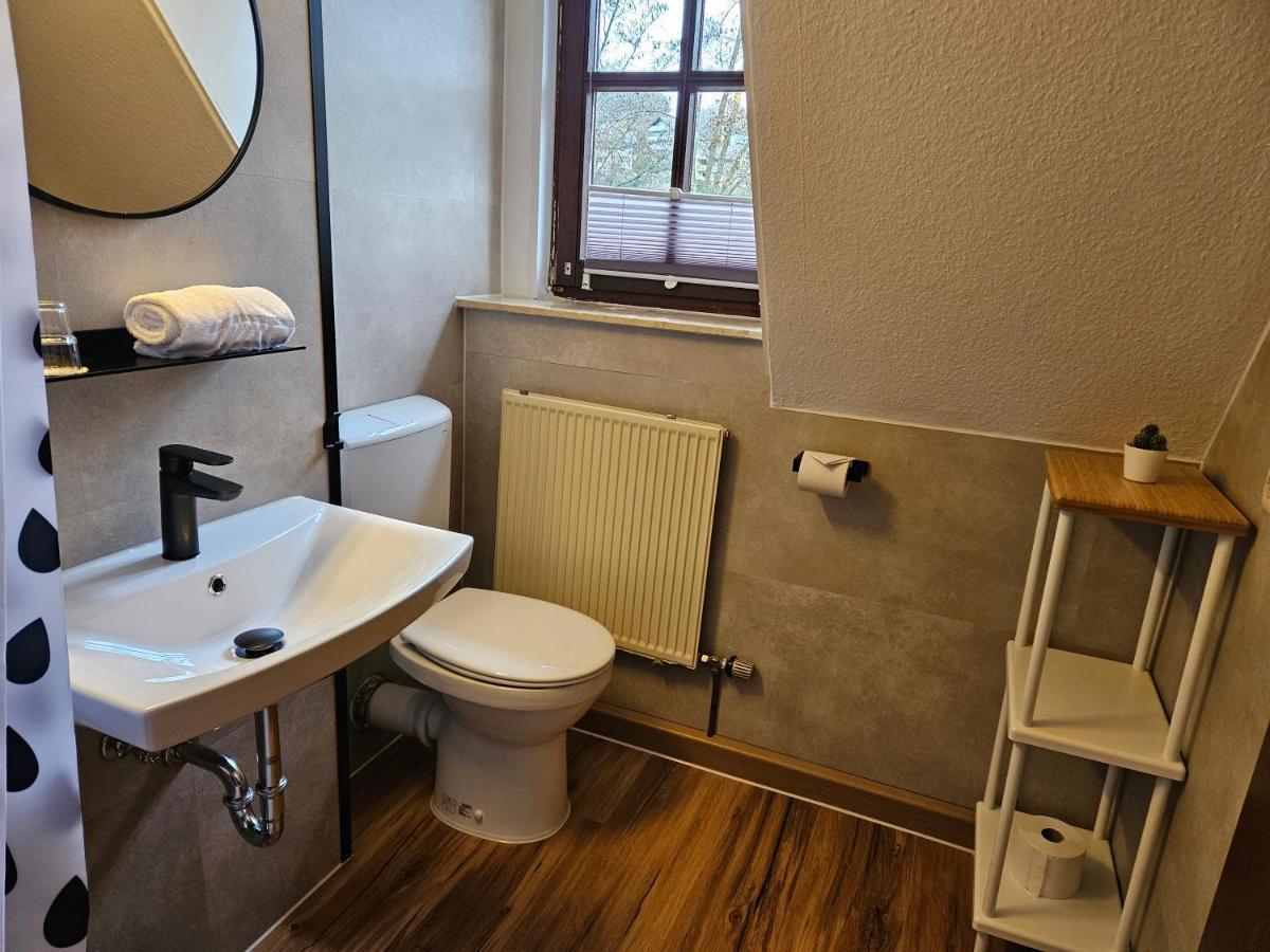 Landhotel Oelmuehle Mombris Zewnętrze zdjęcie
