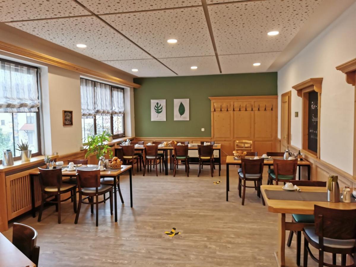 Landhotel Oelmuehle Mombris Zewnętrze zdjęcie