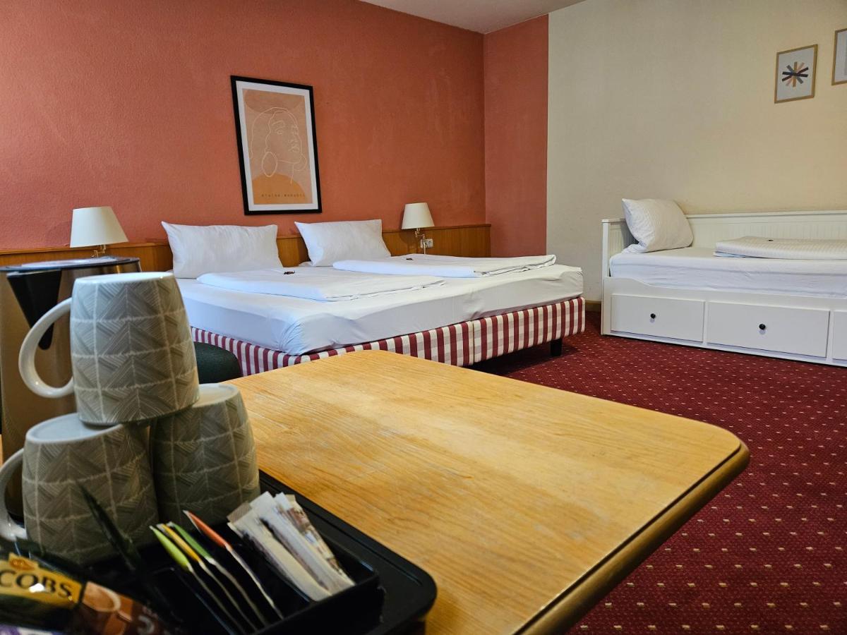 Landhotel Oelmuehle Mombris Zewnętrze zdjęcie