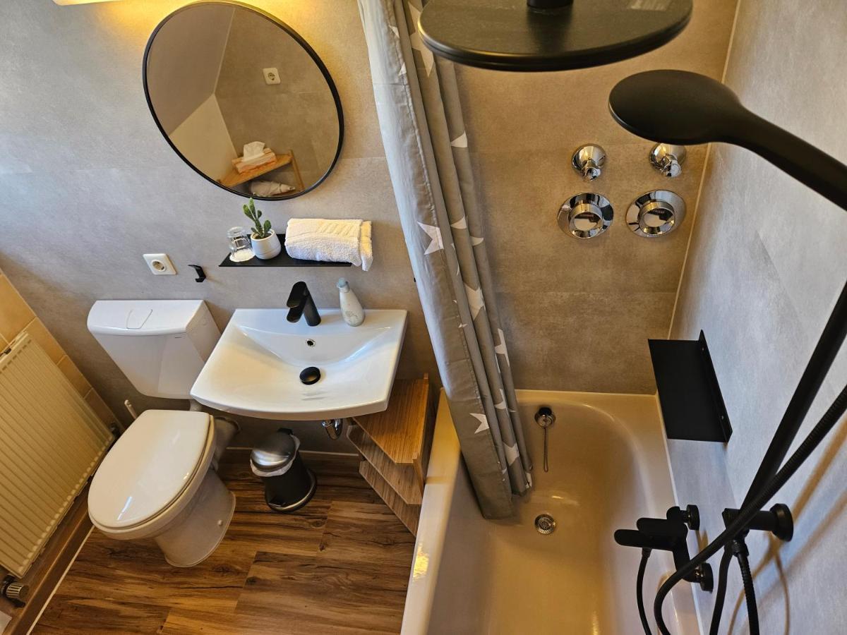 Landhotel Oelmuehle Mombris Zewnętrze zdjęcie