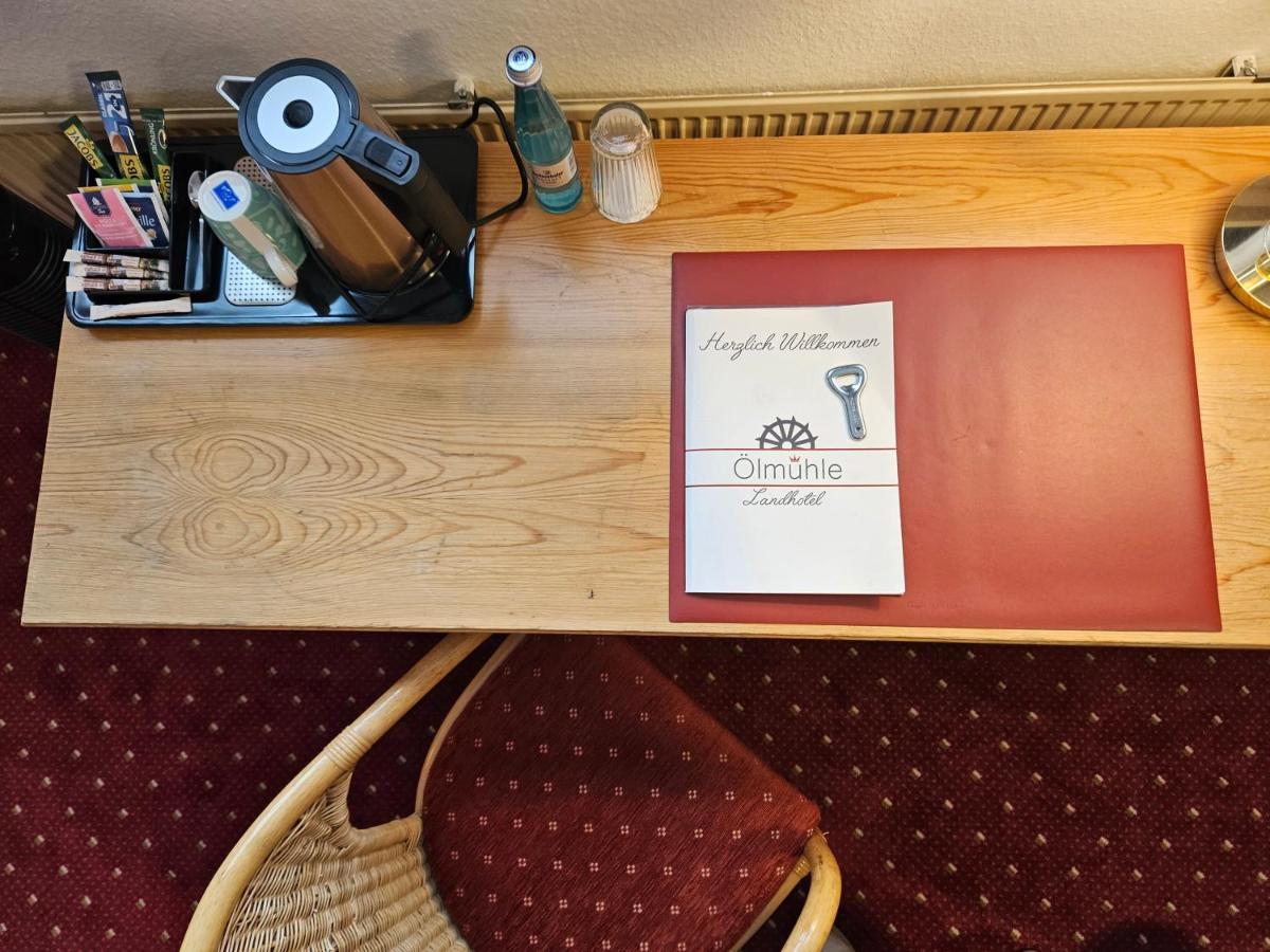 Landhotel Oelmuehle Mombris Zewnętrze zdjęcie