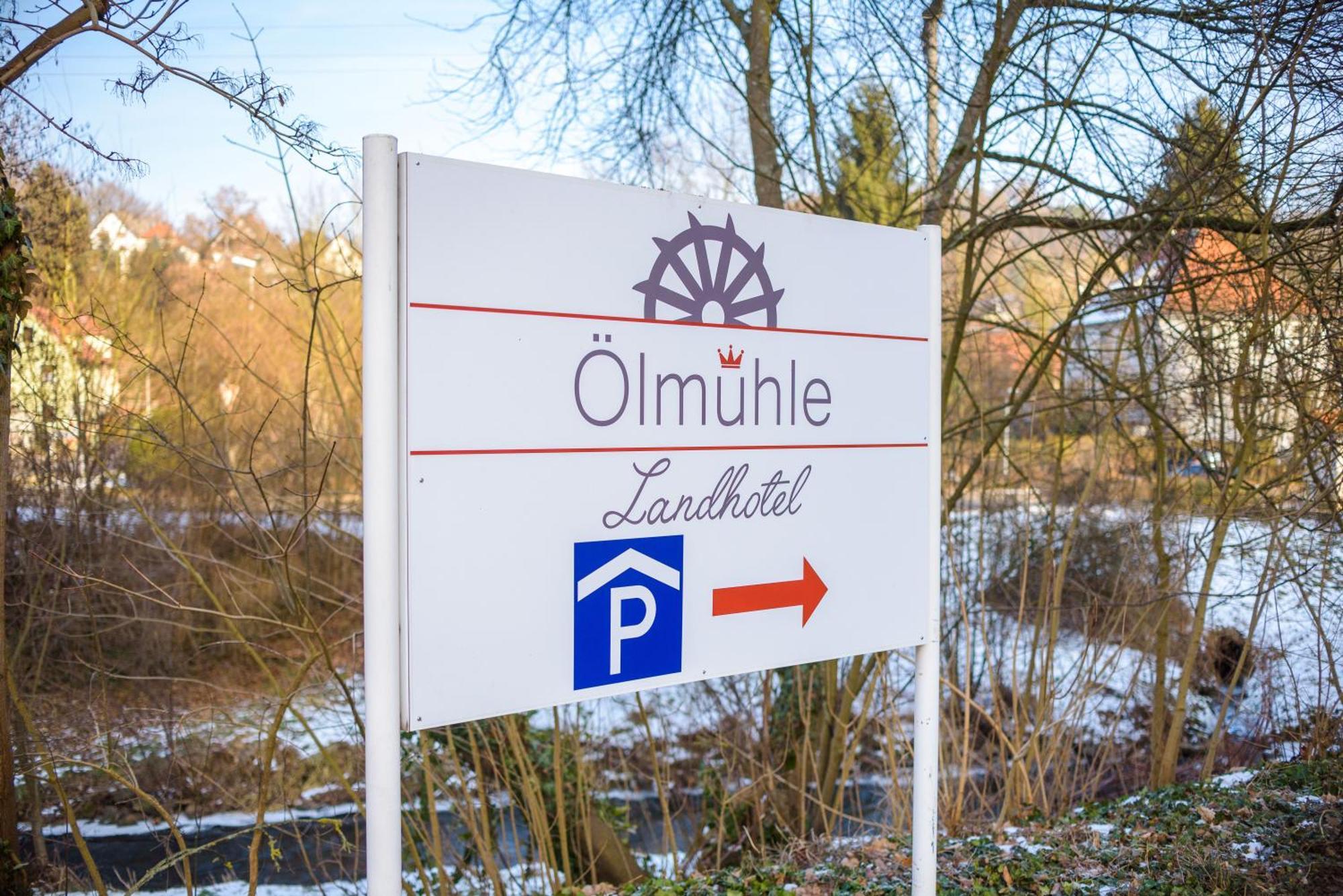 Landhotel Oelmuehle Mombris Zewnętrze zdjęcie