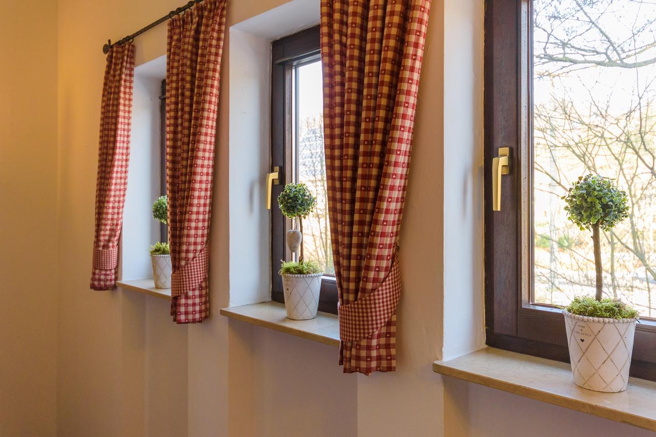 Landhotel Oelmuehle Mombris Zewnętrze zdjęcie