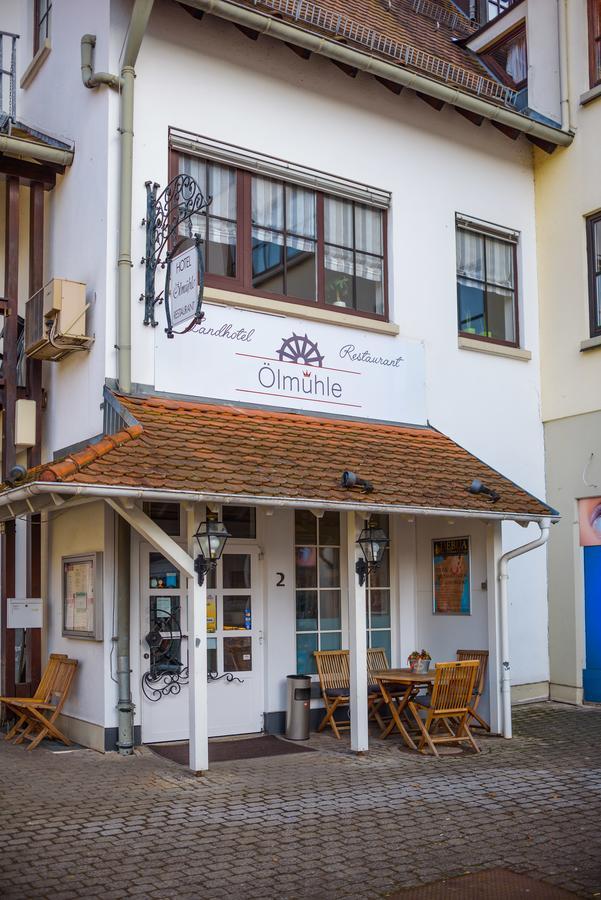 Landhotel Oelmuehle Mombris Zewnętrze zdjęcie